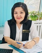 Абдикалыкова Эльмира Бекеновна