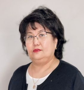 Дуржанова Айгуль Абдрахимовна
