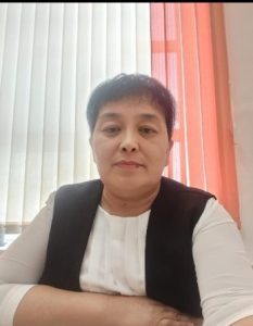 Шауменова Карылга Камиловна