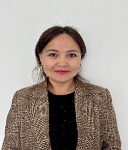 Умарова Ажар Сарыбаевна